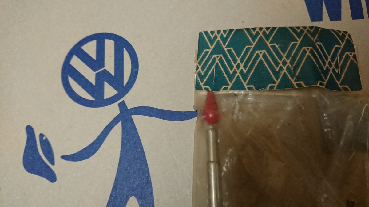 空冷 vw スプリット ツヴィッター オーバル ビートル ワーゲン バス カルマンギア タイプ 3 NOS genuine オリジナルドイツ製 当時物 レア拍卖