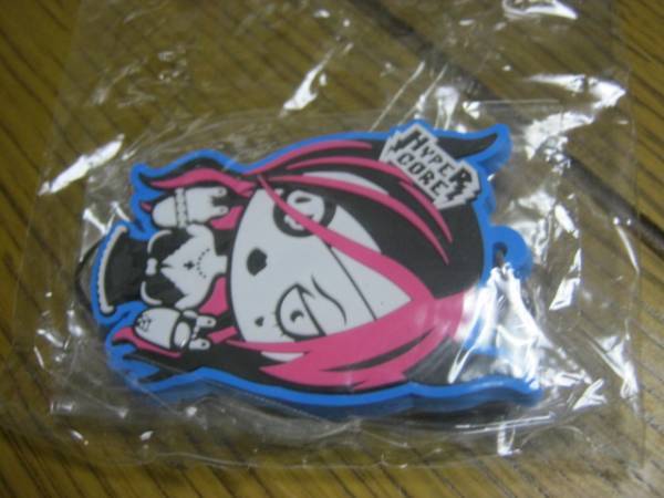 GALMET ギャルメット / METAL DIVA FESTIVAL 2012キーホルダー青拍卖