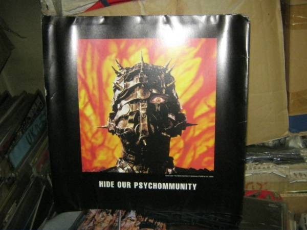 HIDE/HIDE YOUR PSYCHOMINITY パンフ X JAPAN拍卖