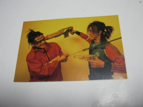 HIDE/怪人カード23 X JAPAN SPREAD BEAVER JOE拍卖