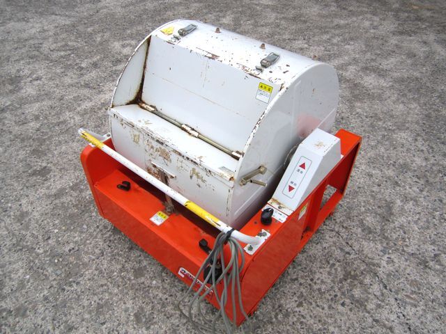 【動作OK】吉徳農機 混合機 ミキサー RX-100B オートリバース 三相200V 肥料 飼料 育苗用拍卖