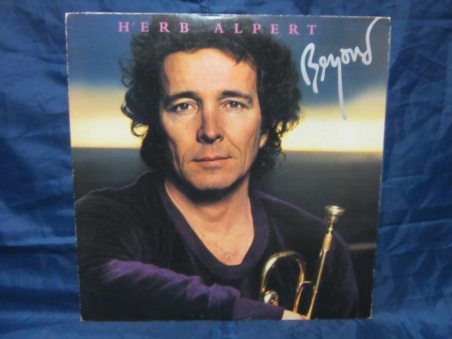 LP705■LPレコード■ハーブ・アルバート / ビヨンド - AMP-28002 【中古】拍卖