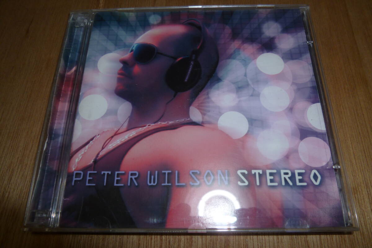 送料無料 !! CDR // PETER WILSON // 男哀愁HI-NRG ) BETTER RUN AWAY (6’46”)入り拍卖