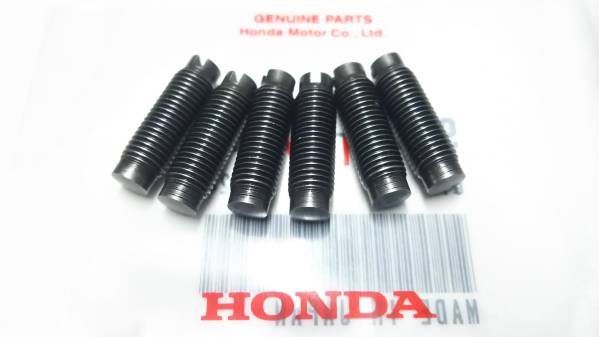 ■送料込み■CB250T CB250N CB400T CB400N ロッカーアームボルト シリンダー ヘッド エンジン拍卖