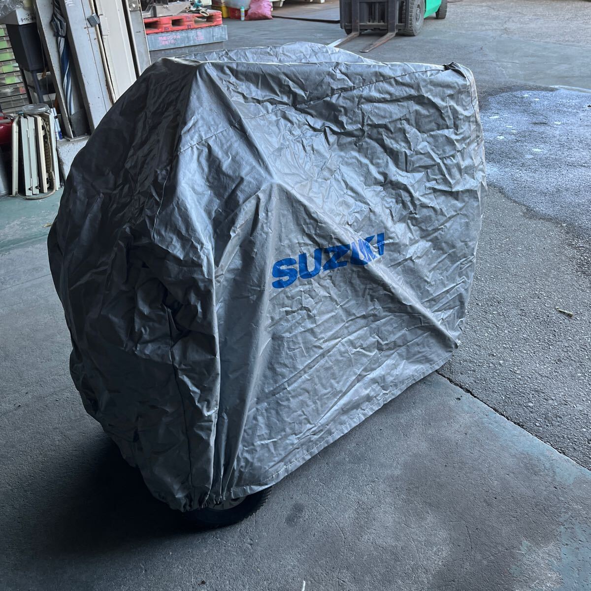 スズキ SUZUKI 4輪 電動セニアカー 電動車椅子 シニアカー ET4D-45 シルバーカー 車いす 完動品 引き取り限定 埼玉県三郷市拍卖