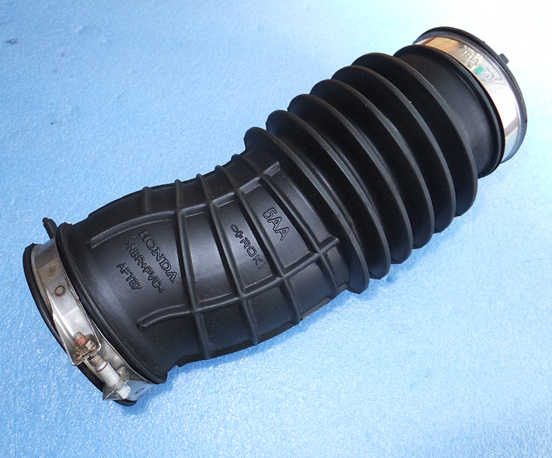 Honda純正 エアインテーク チューブ 部品 サクション パイプ エアクリ ホース エアー 吸気 流用 車種不明(CIVIC Fit NBOX Freed VEZEL CRV)拍卖