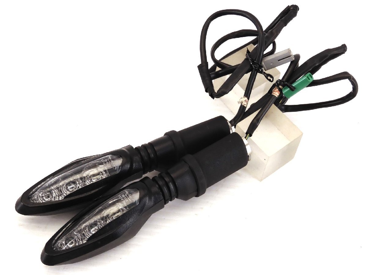 60【評価S】美品 KTM RC125 純正 リア ウインカー 左右 セット 点灯動画有 50R-004229 90516 走行距離18,508km拍卖