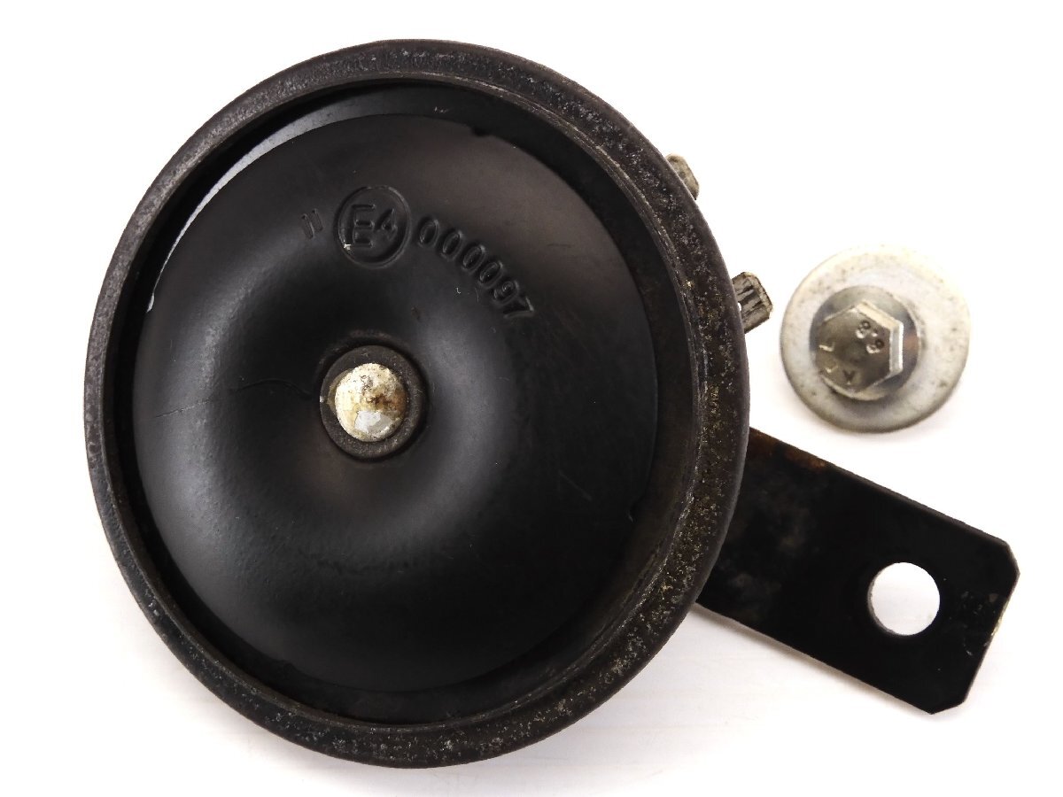 0【評価S】 KTM RC125 純正 ホーン 90111060100 106920 JG401601 000459 TYPE2A 走行距離18,508km拍卖