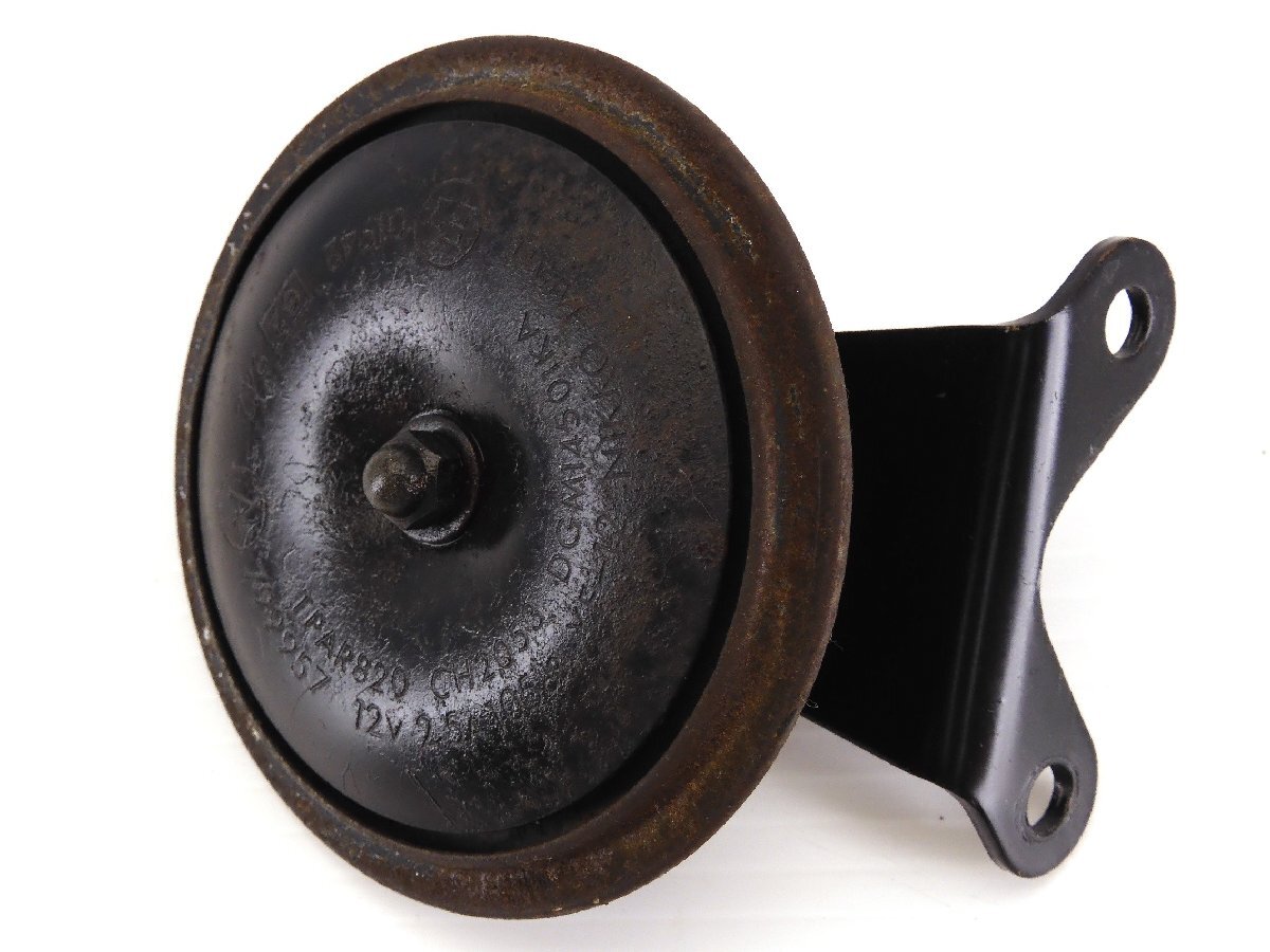 0【評価A】 GPZ1100 ZXT10E 水冷 実動 純正 ホーン 始動動画有 TPAR820 CH2053 DGM14501KA YF-12 走行距離27,495km GPZ1100-2 1995拍卖