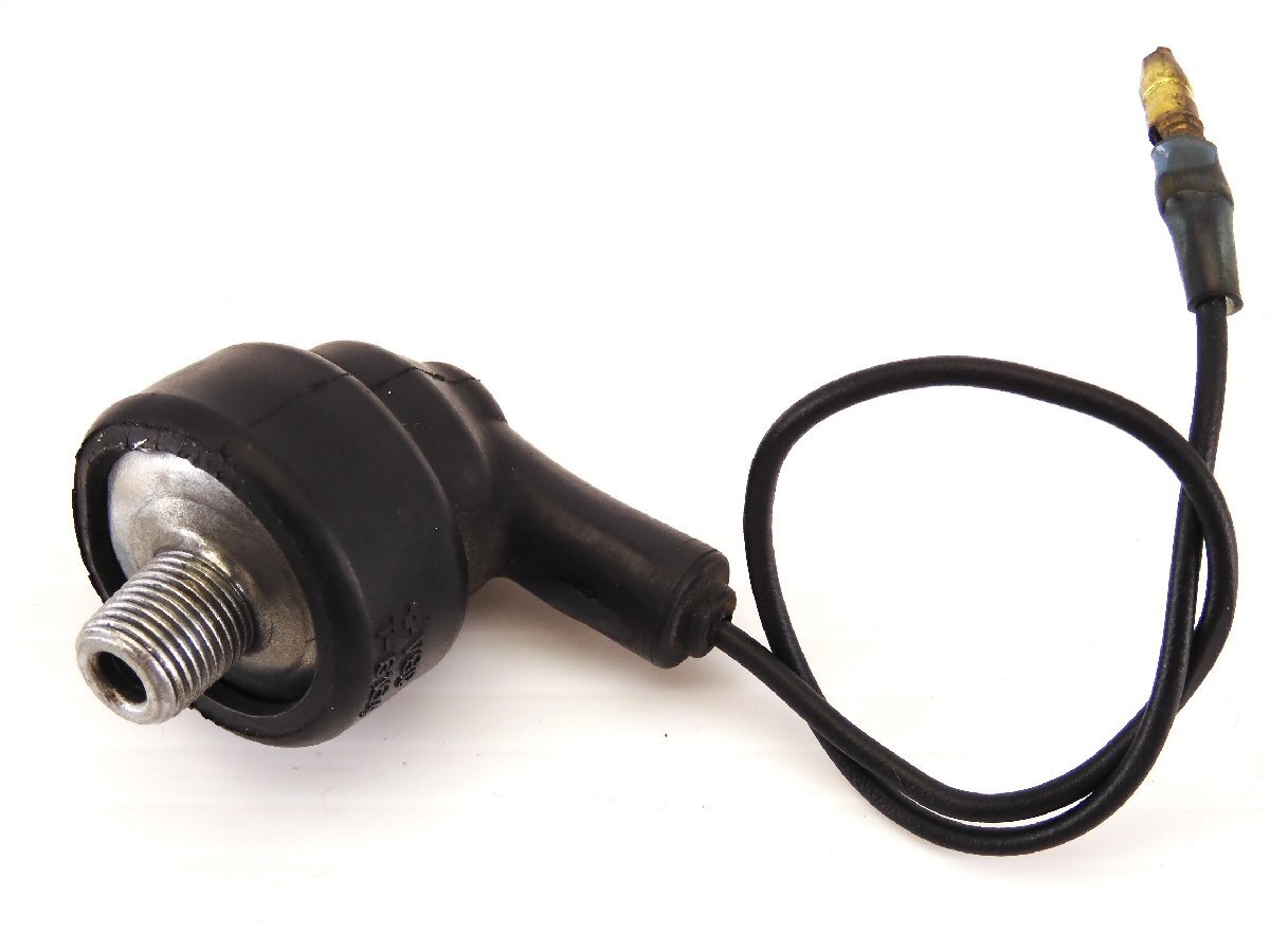 0【評価S】 GPZ1100 ZXT10E 水冷 実動 純正 オイル プレッシャー 油圧 スイッチ センサー V8C T-6164 466 4N 始動動画有 走行距離27,495km拍卖