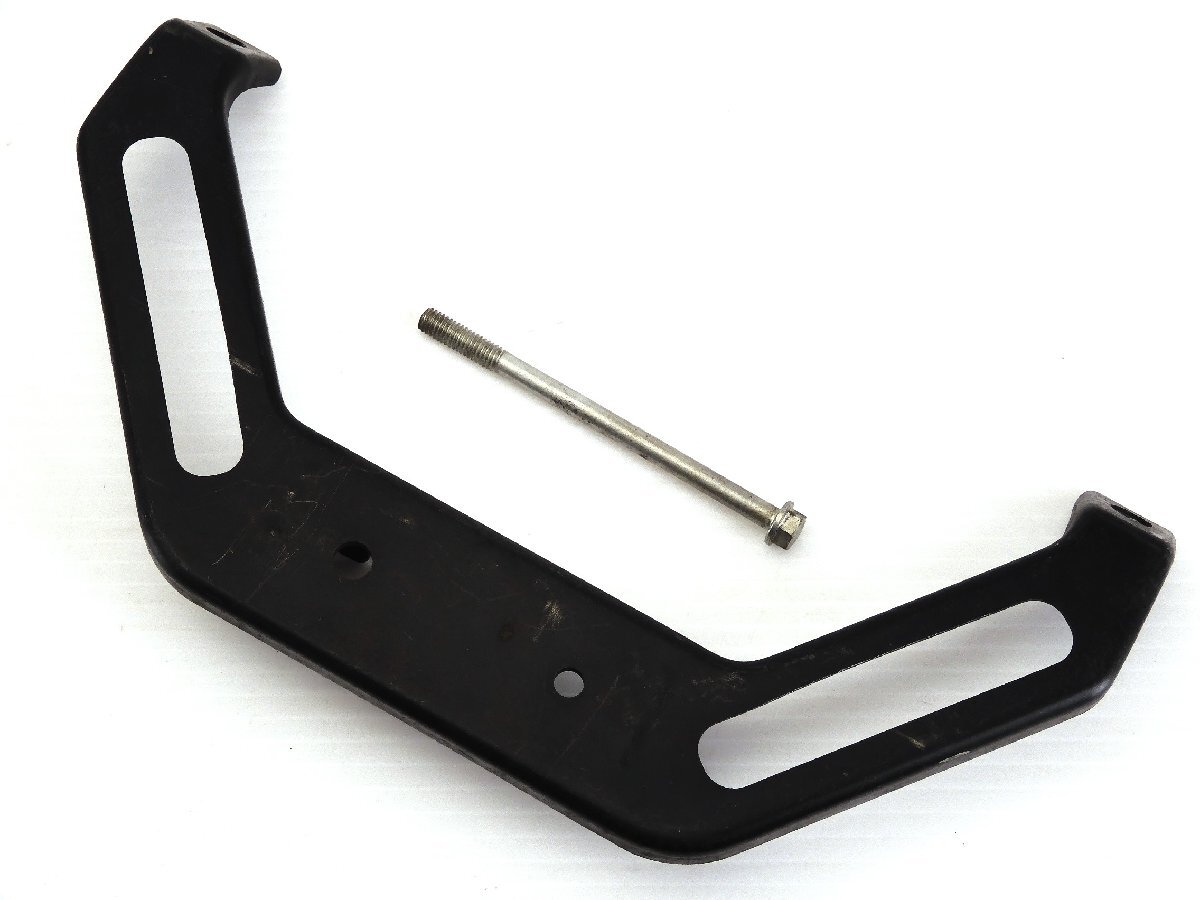 0【評価S】 KTM RC125 社外 ? リア テール ナンバー プレート ステー フェンダーレス カスタム に RC 390 200 250 他拍卖