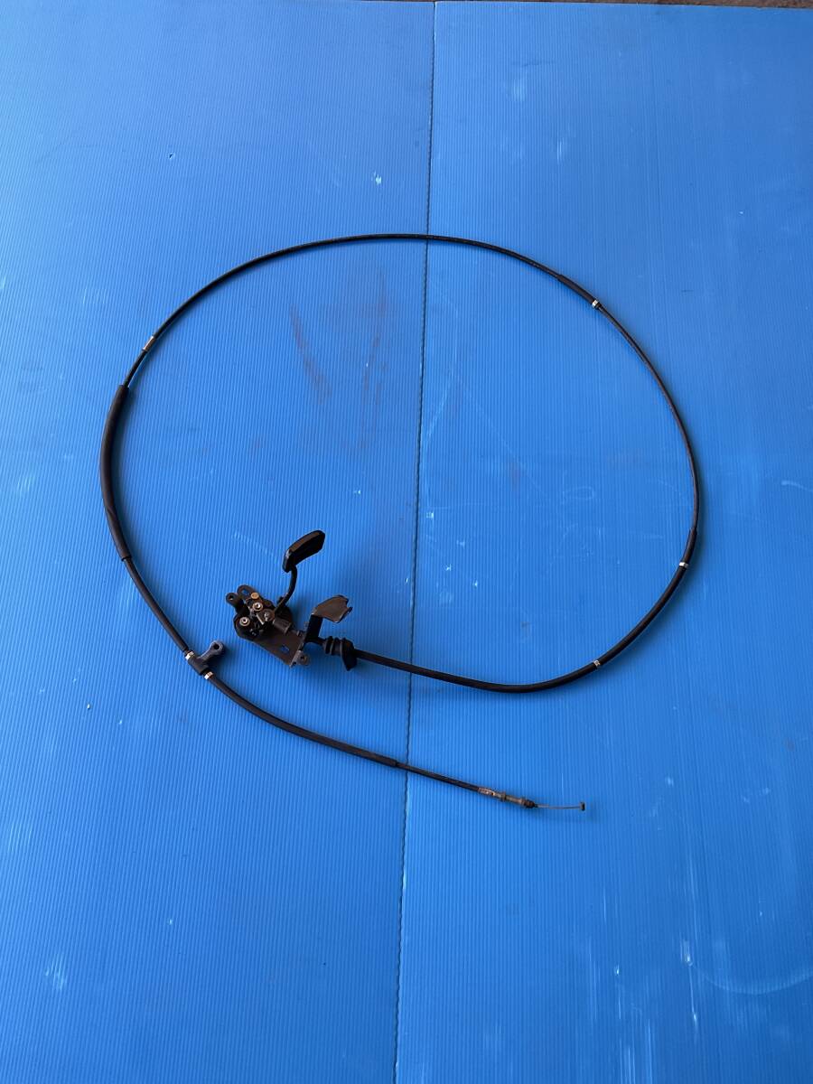 アクティ HA3 アクセルワイヤー 純正新品 17800-SJ6-060 拍卖