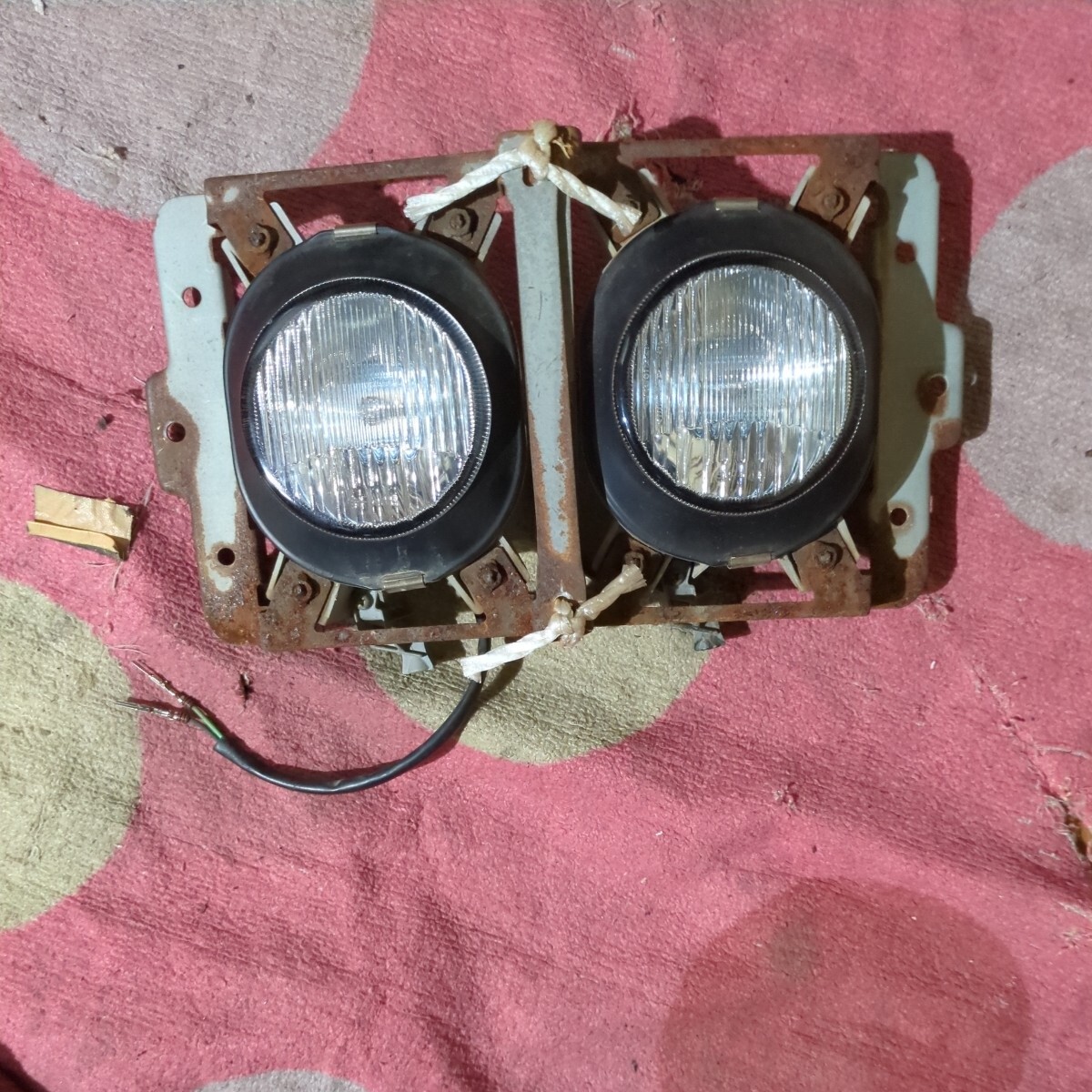 ジムニーjb23 フォグランプ左右拍卖