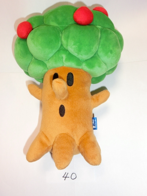 星のカービィ ウィスピーウッズ ぬいぐるみ拍卖