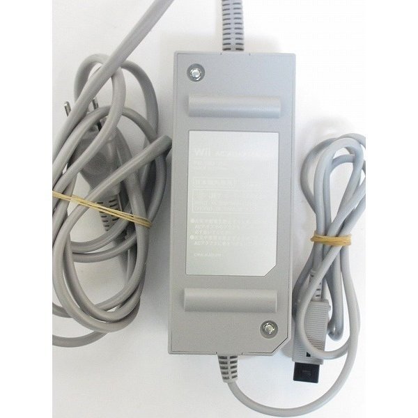 AD33723★Wii★ACアダプター★RVL-002★保証付!即決!拍卖