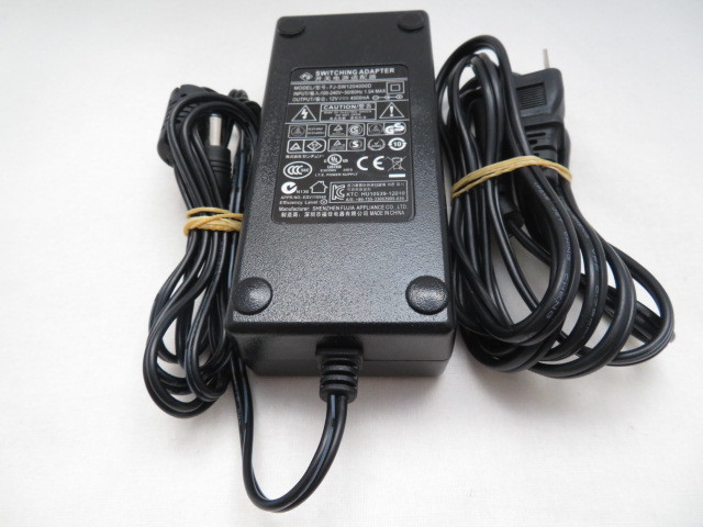 AD33699★センチュリー★ACアダプター★FJ-SW1204000D★保証付!即決!拍卖