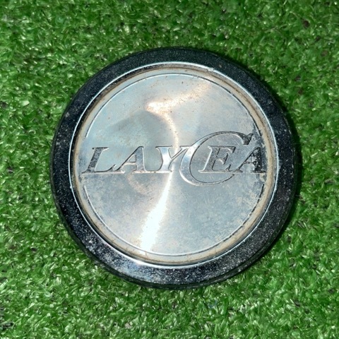 【O-2442】 LAYCEA センターキャップ 59ミリ 1枚拍卖