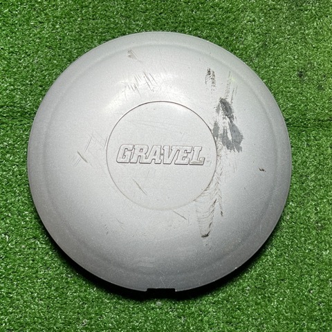 【L-1699】 GRAVEL センターキャップ 195ミリ 1枚拍卖