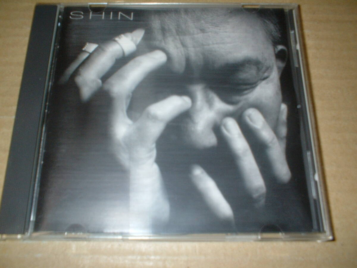 【CD】宮下伸(箏・三十絃箏)/SHIN 宮下伸 / 箏曲傑作集 (01年作!送料込!1973~2000年作品集)拍卖