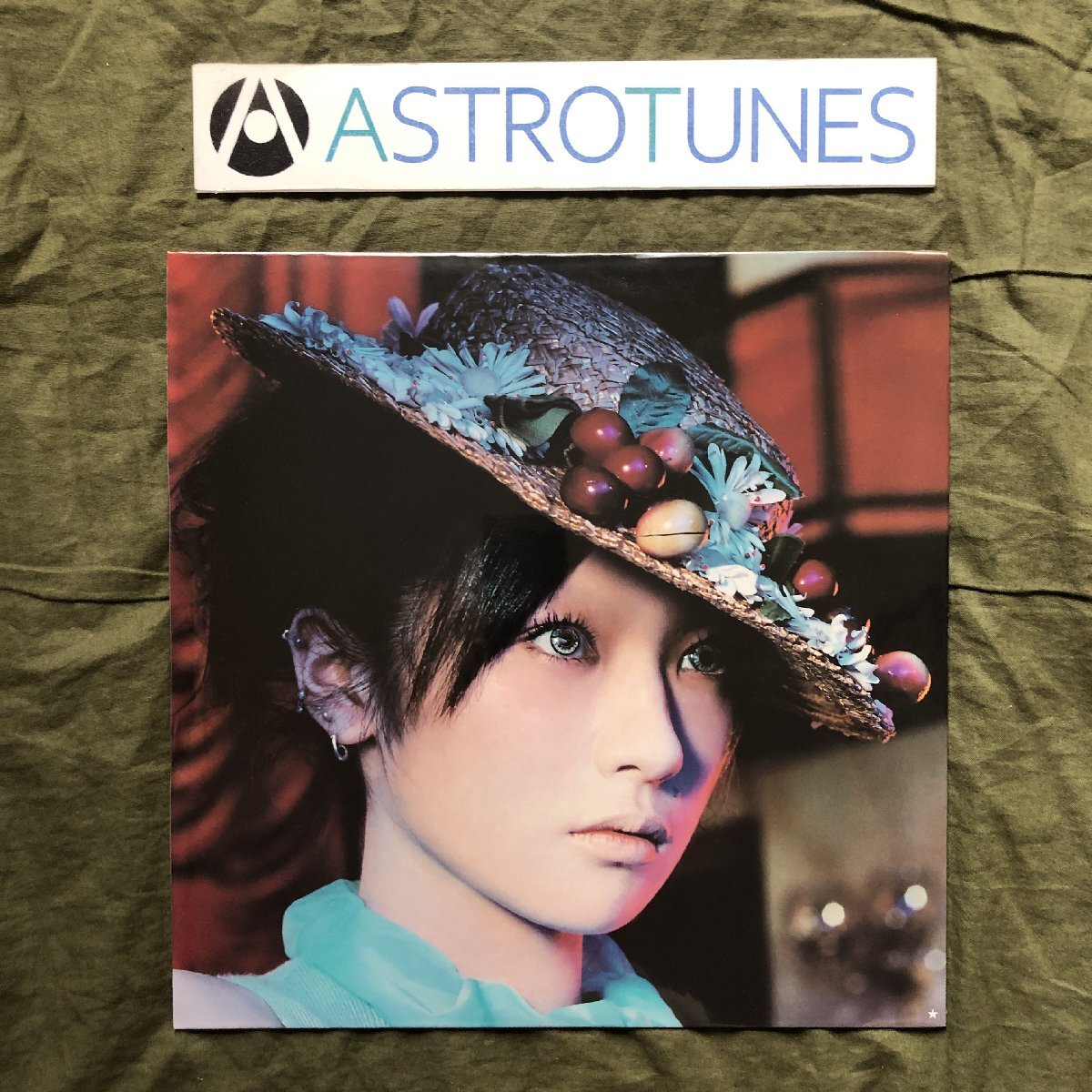 未開封新品 2001年 椎名林檎 Ringo Sheena 12''EPレコード 真夜中は純潔 J-Rock 東京スカ・パラダイス・オーケストラ拍卖