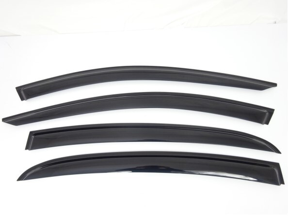 高品質♪ ジャガー ドアバイザー サイドバイザー XF 2.0 3.0 4.2 SV8 XFR ポートフォリオ ラグジュアリー プレミアムラグジュアリー拍卖