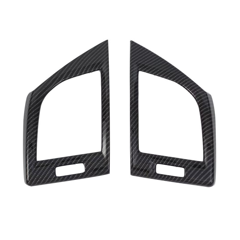 スポーティ全開♪ カーボン ルック サイド エアコンダクト カバー アルファード 40 系 AGH40W AGH45W Z拍卖