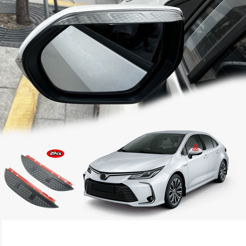 スポーティ全開♪ カーボン ルック ドアミラー バイザー アクア MXPK10 MXPK11 MXPK15 MXPK16 B X G Z拍卖