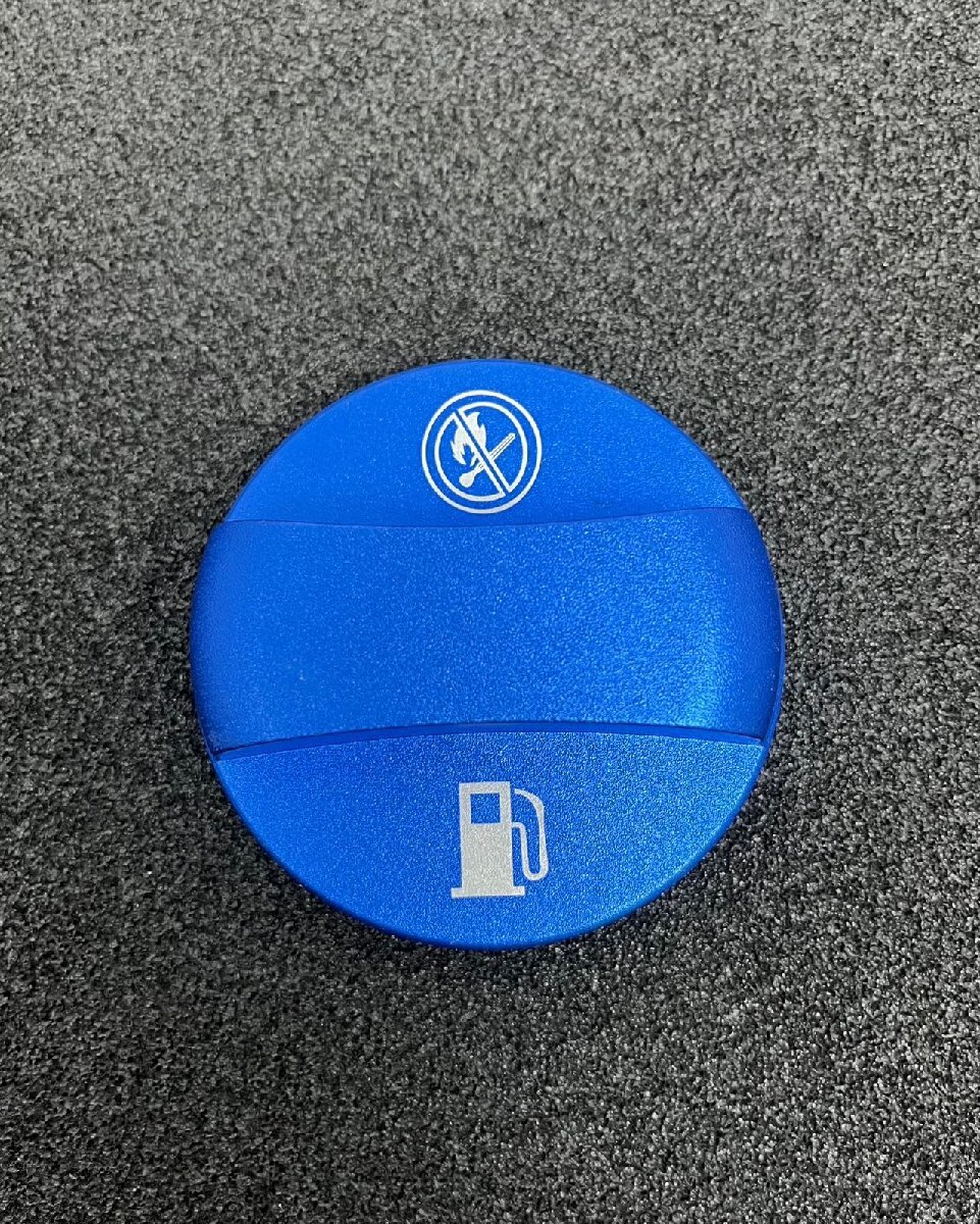 デザイン性UP♪ 給油キャップ タンクキャップ カバー ブルー エルグランド E52 250 350 XG オーテック ハイウェイスター S ライダー VIP拍卖