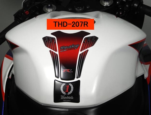 ★【メール便送料無料・代引不可】 THD-207R Keiti タンクパッド HONDA ホンダ拍卖