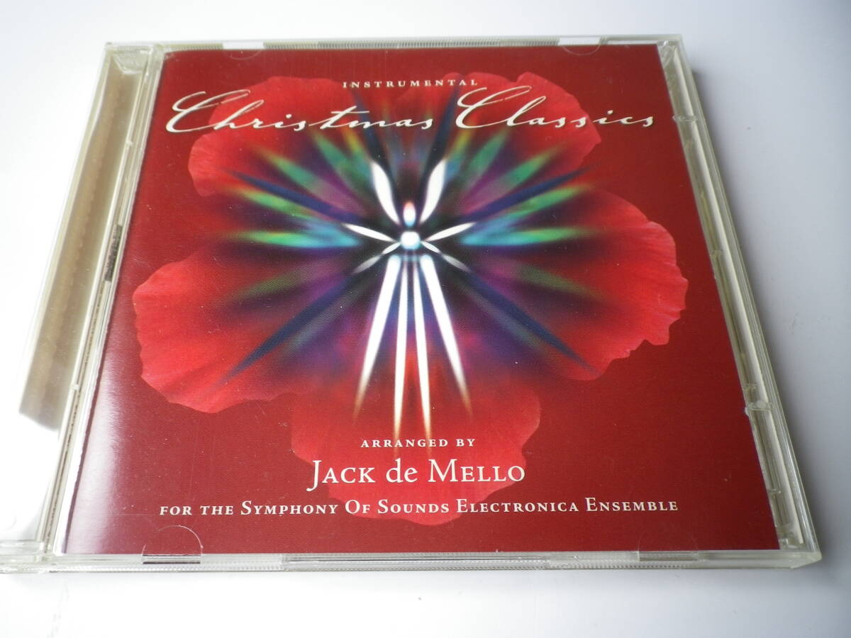 ☆★『Jack de Mello / Instrumental Christmas Classics』★☆(う)拍卖