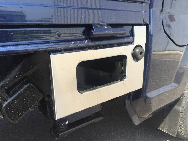 キャリイ標準車 DA16T用 荷台 ステップ カバー(ステンレス)拍卖