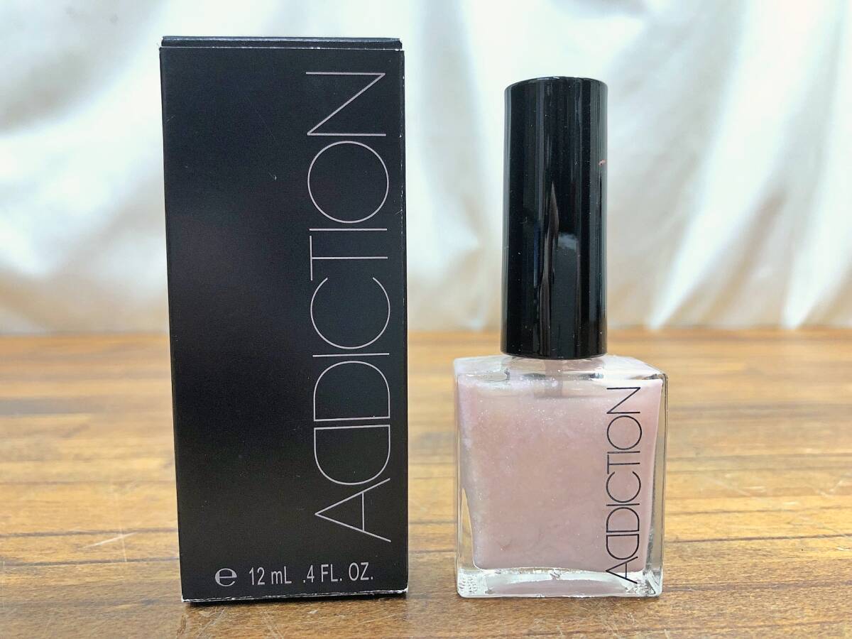 ◯ADDICTION ザ ネイルポリッシュ 011P 12ml 管EAR拍卖