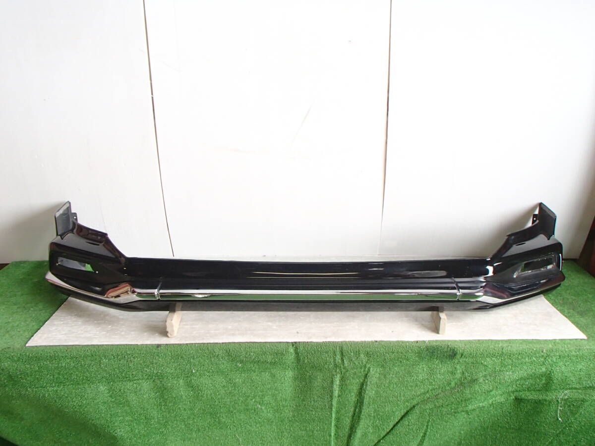 URJ201W LEXUS レクサス LX LX570 MODELLISTA モデリスタ フロント スポイラー ブラック D2531-49510 【24-335】拍卖