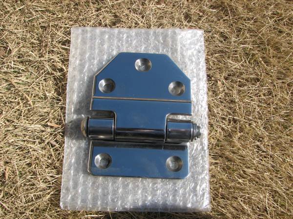 トラック ボディー ステンレス ヒンジ 左側拍卖