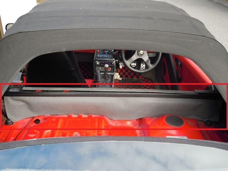 ★新品 未使用 純正部品 ホンダ HONDA ビート リヤ トレイ フロント マット トランク 仕切り リヤトレー PP1 C F Z★拍卖