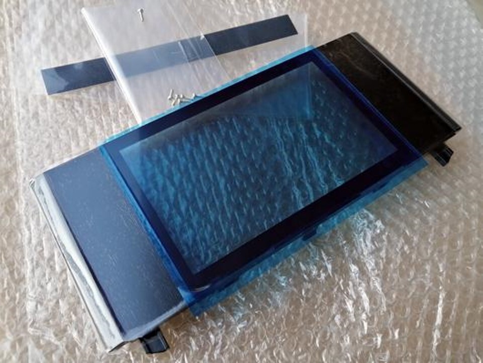 ●新品 未使用 純正部品 レクサス IS RC RC-F マルチディスプレイパーツ モニターカバー リフレッシュ 交換 在庫限り 希少 レア●拍卖