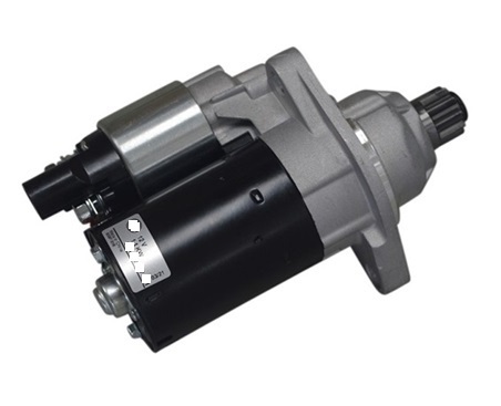 【正規純正OEM】 VW スターター セルモーター ビートル イオス ゴルフ ジェッタ パサート ポロ シロッコ ティグアン トゥーラン 02M911023G拍卖