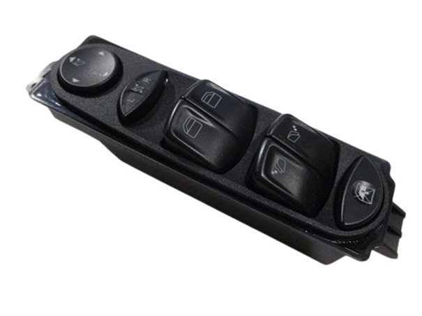 正規純正品 ベンツ フロントパワーウィンドウスイッチ 右 運転席側 Vクラス W639 ビアノ 6395451313 パワーウィンドースイッチ BENZ拍卖