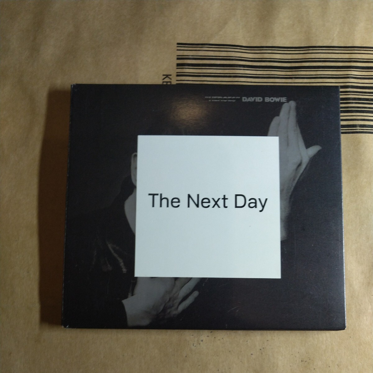 David Bowie「the next day」洋CD 2013年 ★★デヴィッド ボウイ拍卖