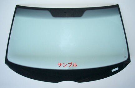 日産 新品 フロントガラス スカイライン クーペ 2D BNR32 ECR32 HCR32 HR32 HNR32 グレー/グレーボカシ 72712-05U06 7271205U06拍卖