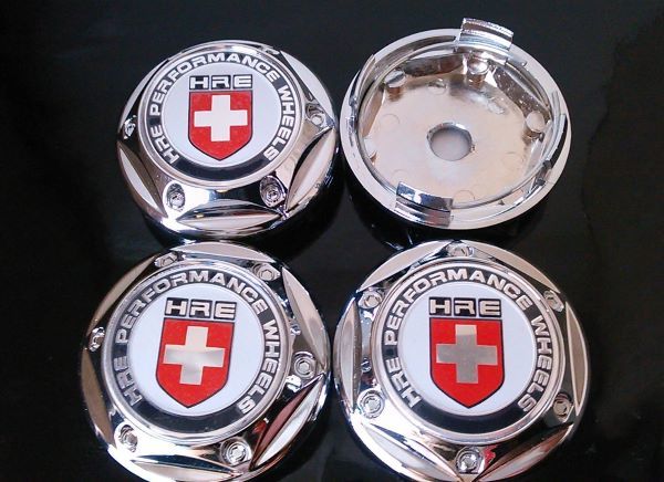 HRE 68mm 黒銀白赤 4コ ホイールキャップ クラウン ヴォクシー アクア ハリアー 86 マークX ノア エスティマ ヴィッツ カリーナ シエンタ拍卖
