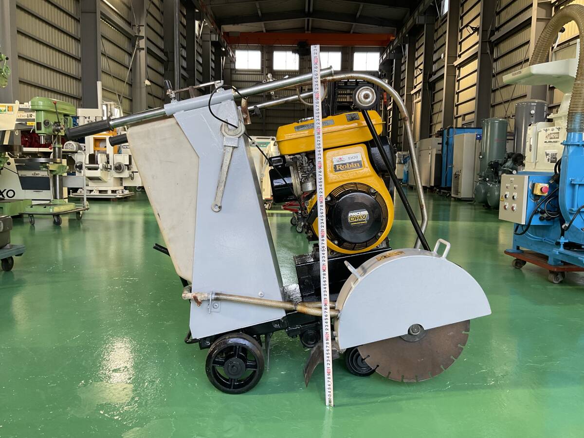 エクセン コンクリートカッター ERC16DV No7077246拍卖