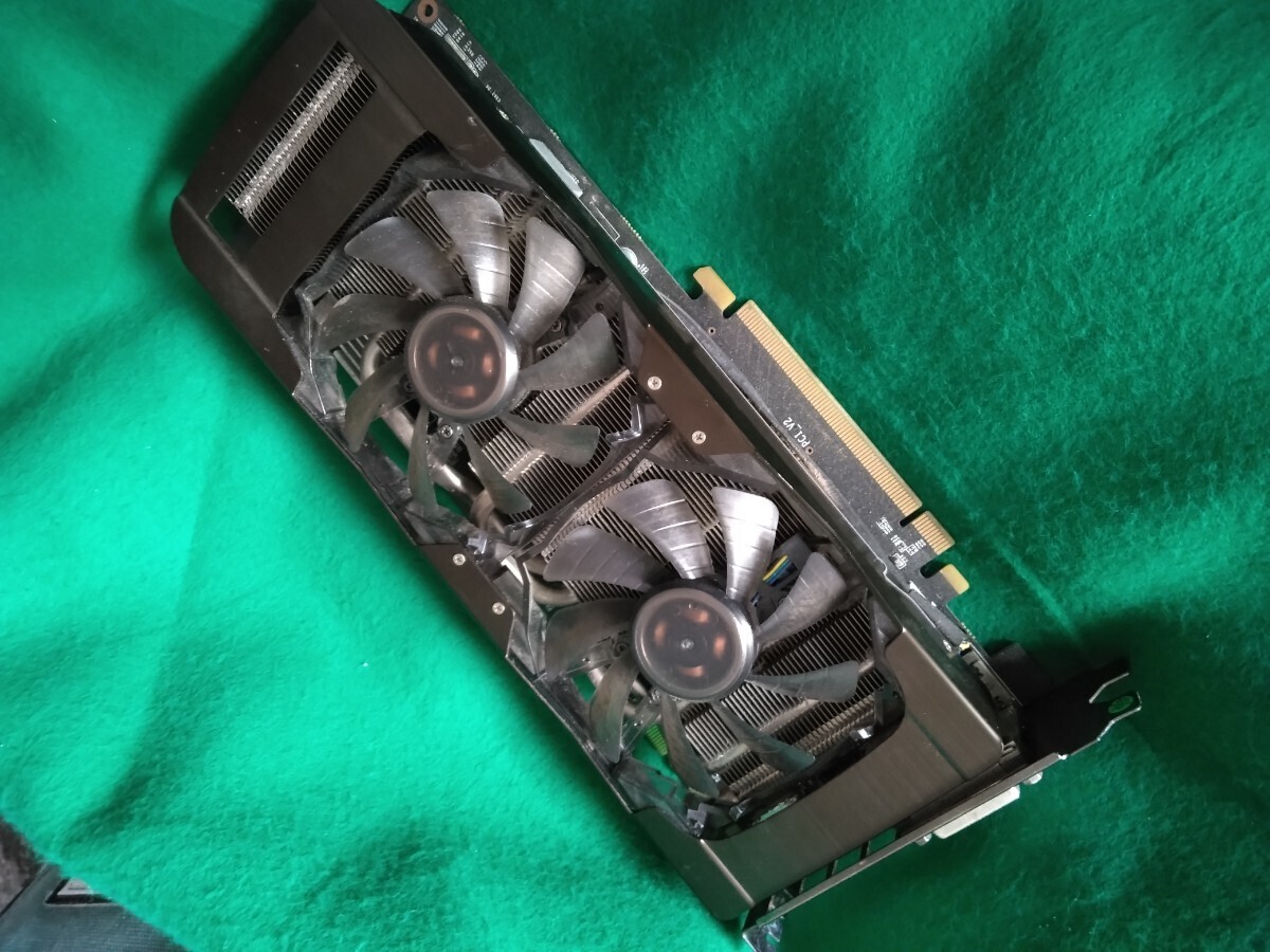 送料無料★ジャンク パソコンパーツ グラフィックカード拍卖