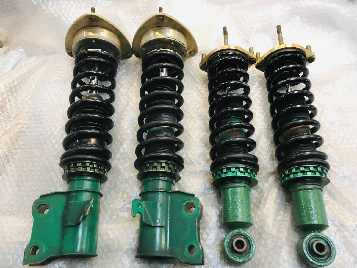 BP5 BL5 レガシィワゴン レガシィB4 テイン スーパーワゴン ネジ式 車高調拍卖