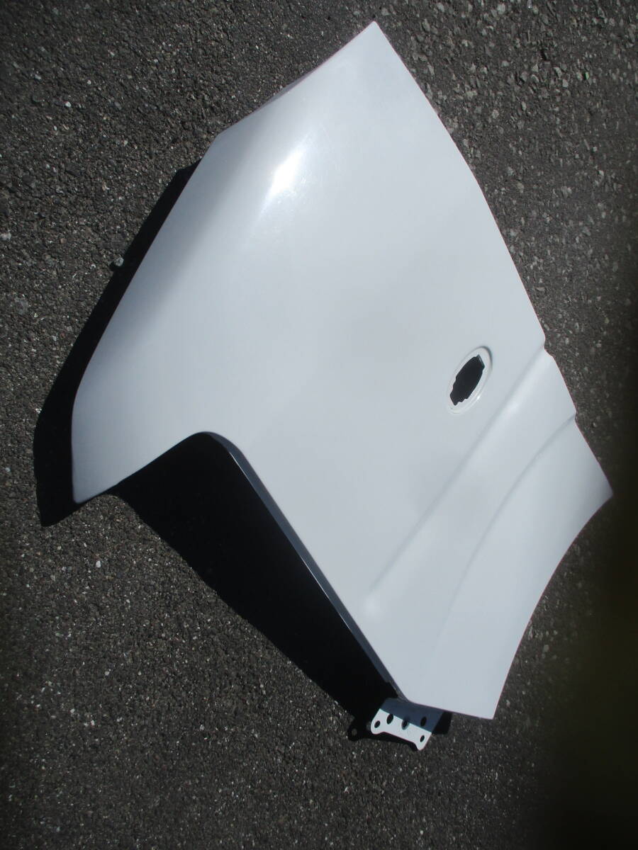 エブリーDA64V純正フロント左フェンダー26U白パネル エブリイ エブリィ エブリーバン エブリイバン エブリーワゴンJOINジョイン部品取り車拍卖