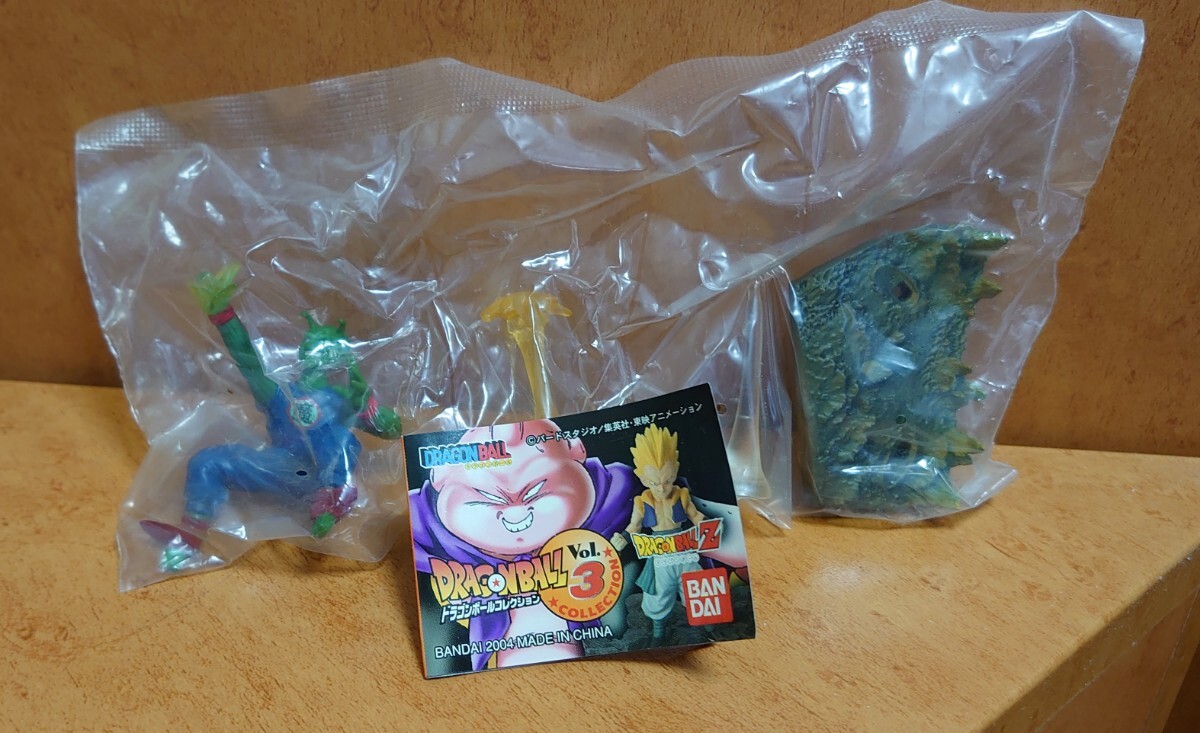 ドラゴンボール コレクション vol.3 フィギュア ピッコロ大魔王拍卖