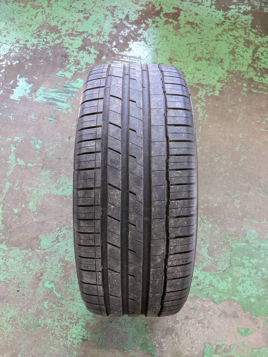 255/45ZR20 1本 (HANKOOK VENTUS S1 EVO3 SUV) 中古タイヤ 拍卖