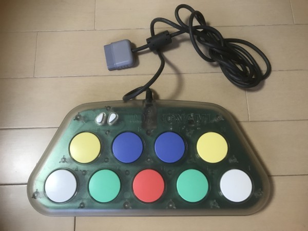 コナミ プレイステーション ポップンコントローラー拍卖