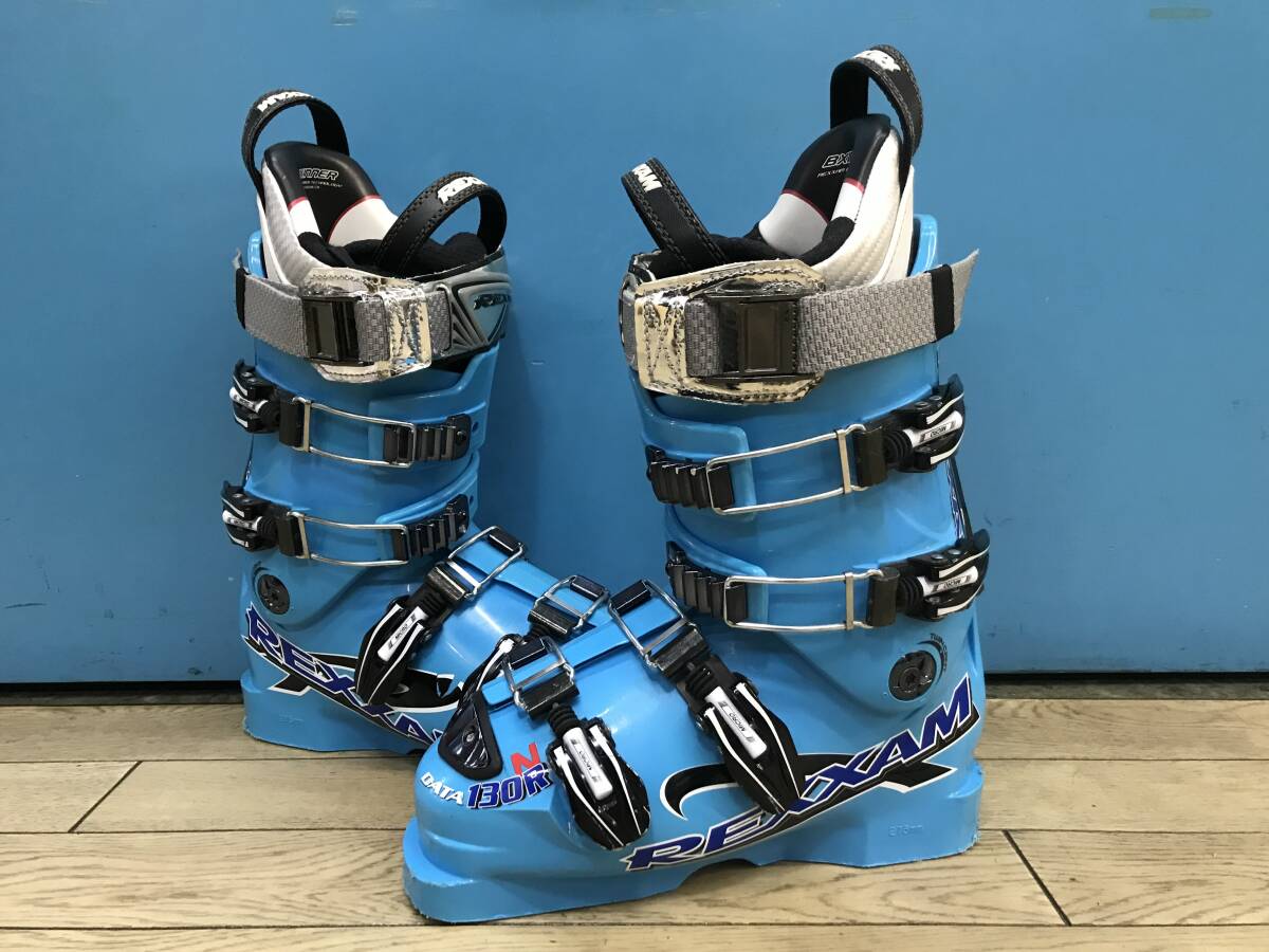 ☆★☆2026スタートセール! REXXAM DATA130R 23.0cm/ソール273mm/上級者モデル ☆★☆拍卖