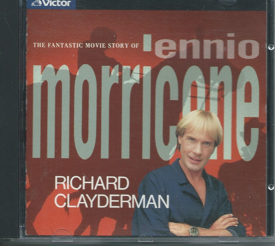 モリコーネを弾く/リチャード・クレイダーマン拍卖